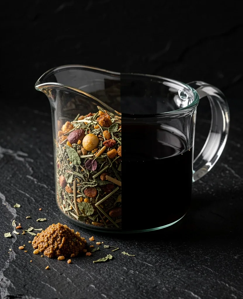 Botanical ingredients for natural supplements
